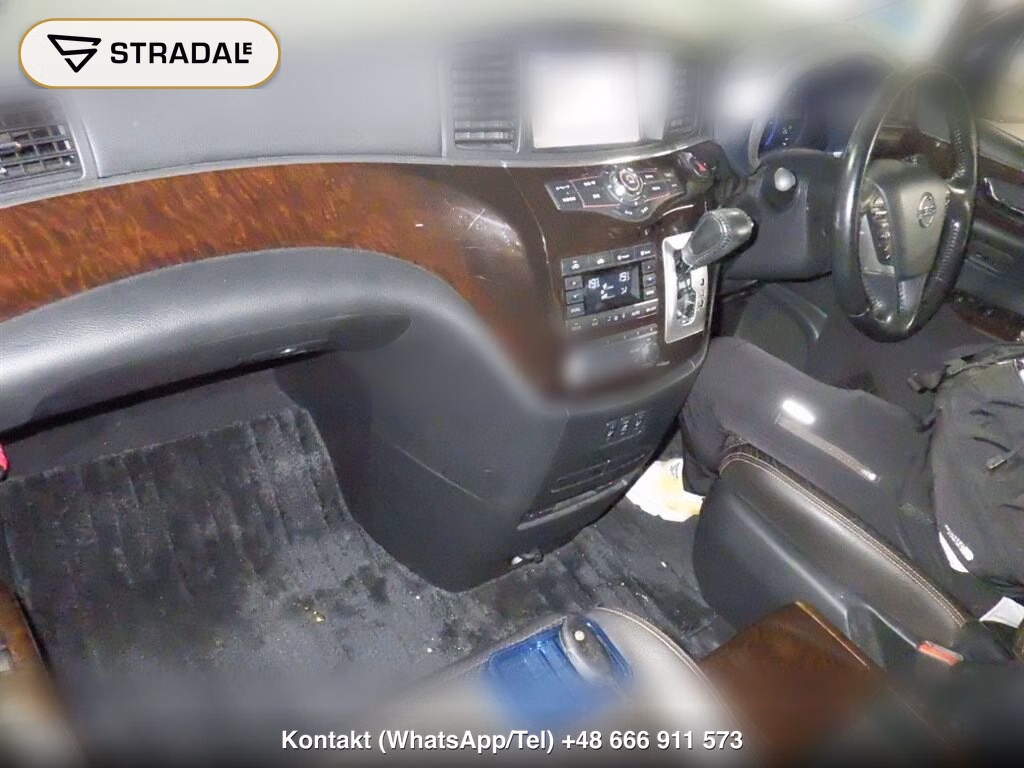 NISSAN ELGRAND 5D 350 HIGHWAY STAR PREMIUM, miniaturka 4