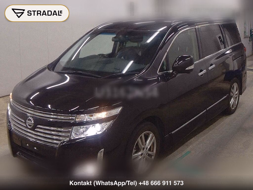 NISSAN ELGRAND 5D 350 HIGHWAY STAR PREMIUM, miniaturka 5