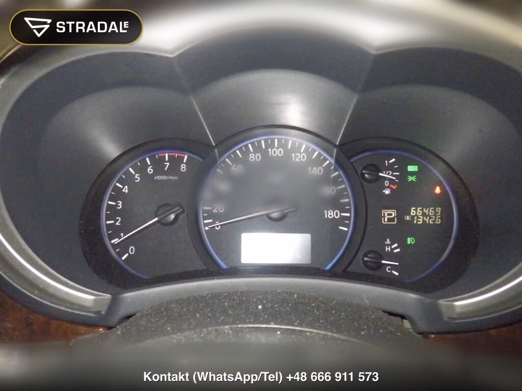NISSAN ELGRAND 5D 350 HIGHWAY STAR PREMIUM, miniaturka 7