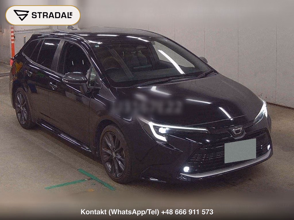 TOYOTA COROLLA TOURING WXB, miniaturka 2