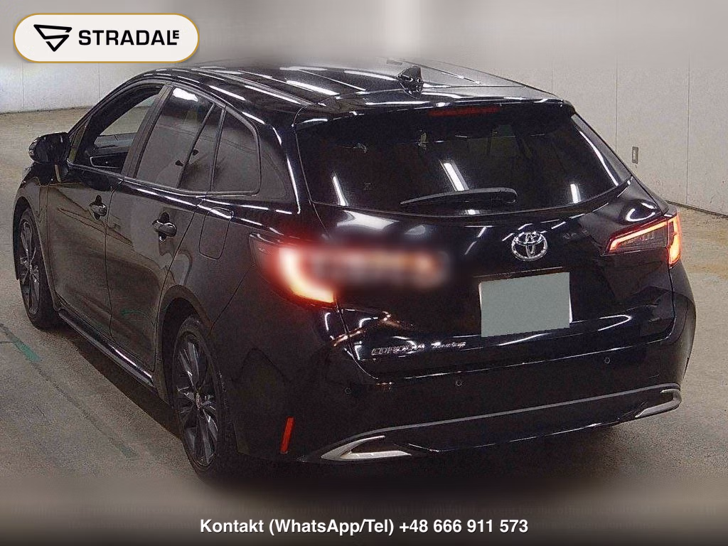 TOYOTA COROLLA TOURING WXB, miniaturka 3