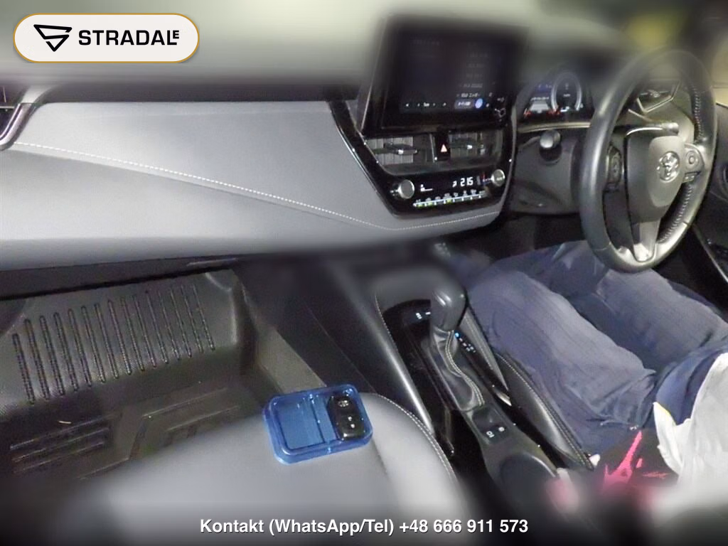TOYOTA COROLLA TOURING WXB, miniaturka 4