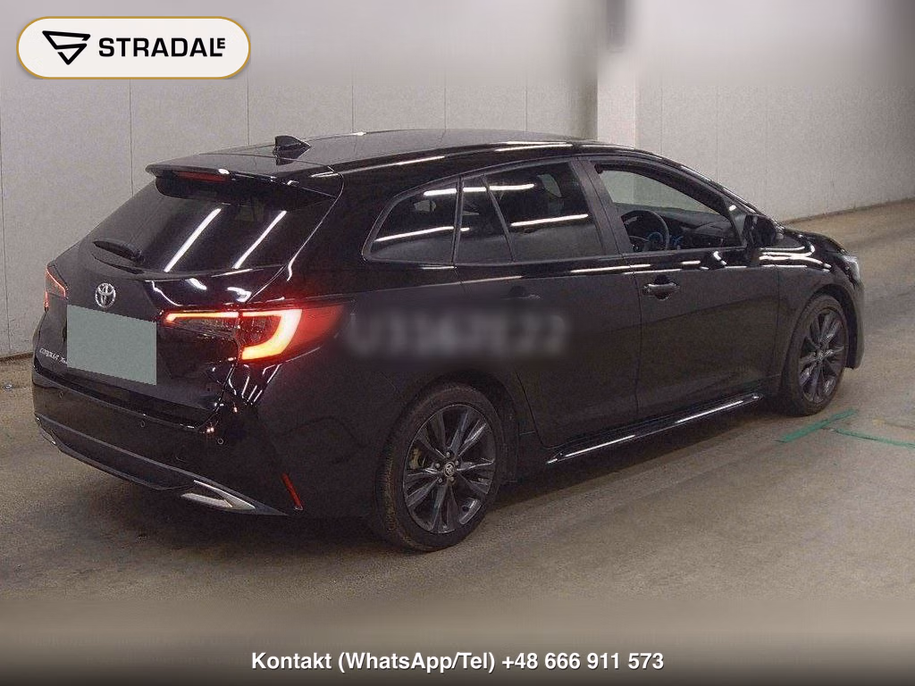 TOYOTA COROLLA TOURING WXB, miniaturka 6