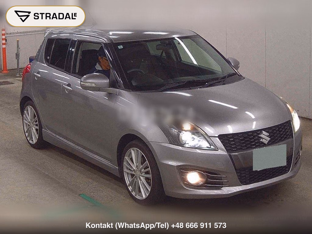 SUZUKI SWIFT SPORT BASE GRADE, miniaturka 2
