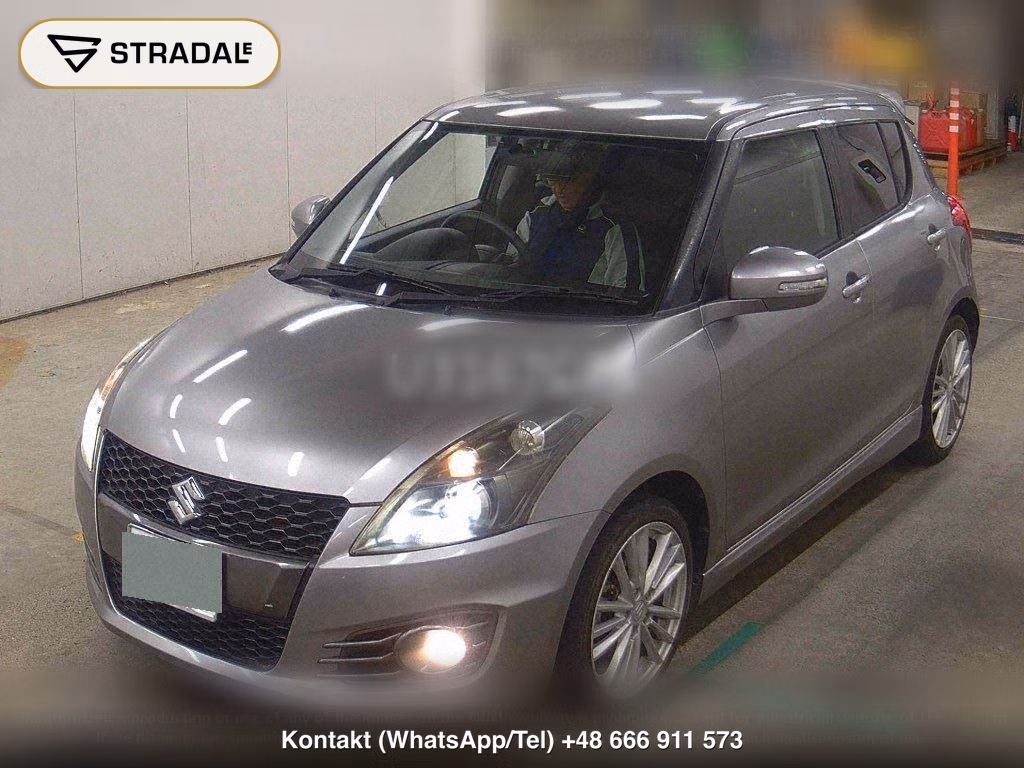 SUZUKI SWIFT SPORT BASE GRADE, miniaturka 5