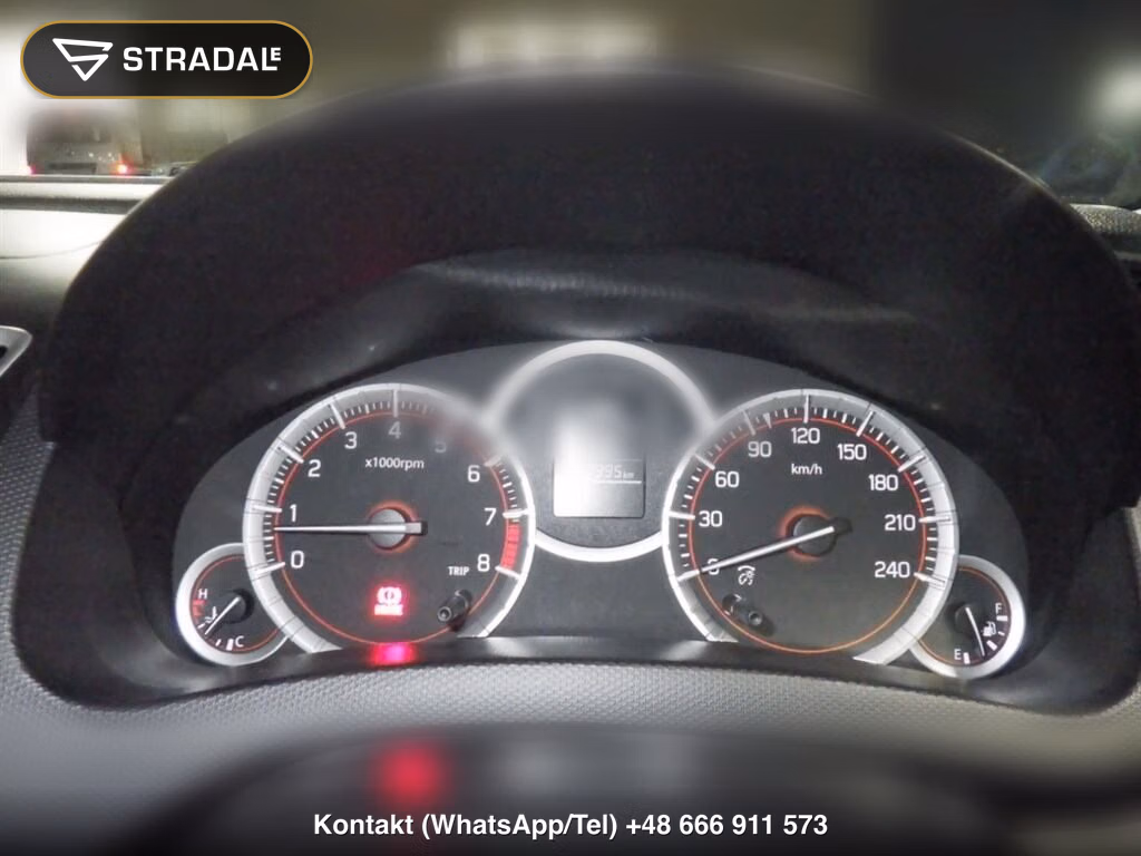 SUZUKI SWIFT SPORT BASE GRADE, miniaturka 7
