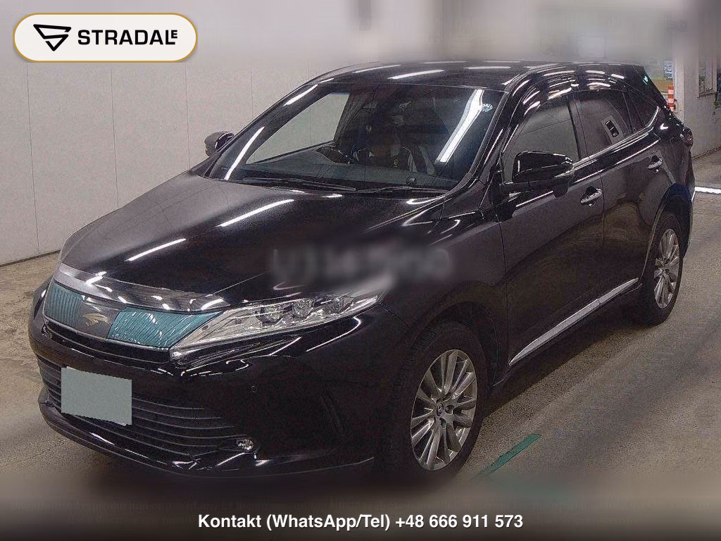 TOYOTA HARRIER 4WD PREMIUM, miniaturka 5