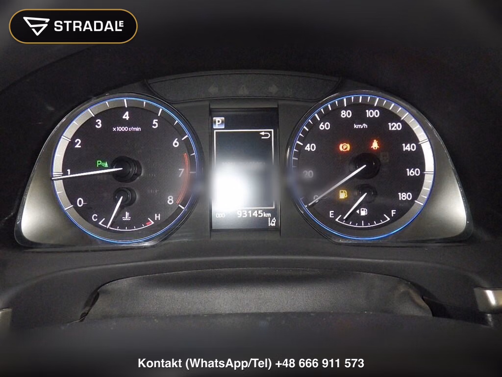 TOYOTA HARRIER 4WD PREMIUM, miniaturka 7