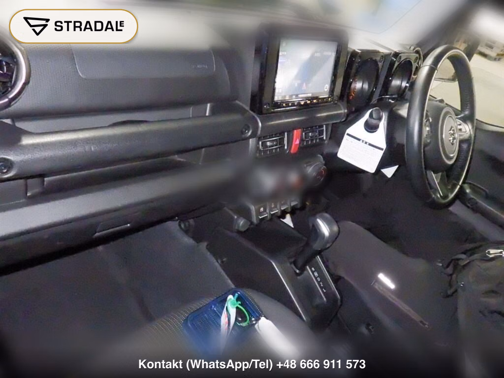 SUZUKI JIMNY SIERRA 4WD JC, miniaturka 4