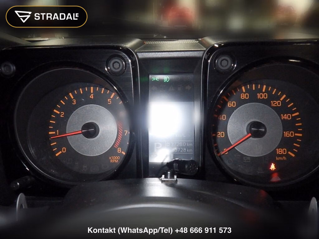 SUZUKI JIMNY SIERRA 4WD JC, miniaturka 7