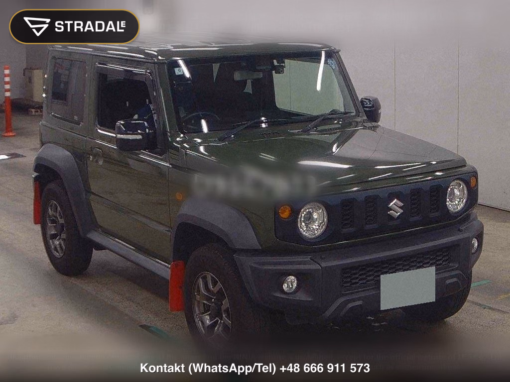 SUZUKI JIMNY SIERRA 4WD JC, miniaturka 2