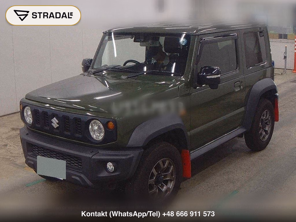 SUZUKI JIMNY SIERRA 4WD JC, miniaturka 5