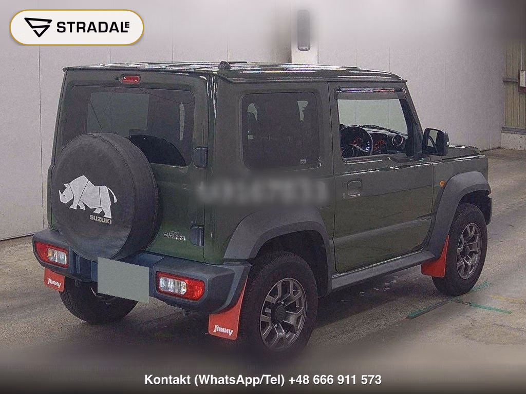 SUZUKI JIMNY SIERRA 4WD JC, miniaturka 6