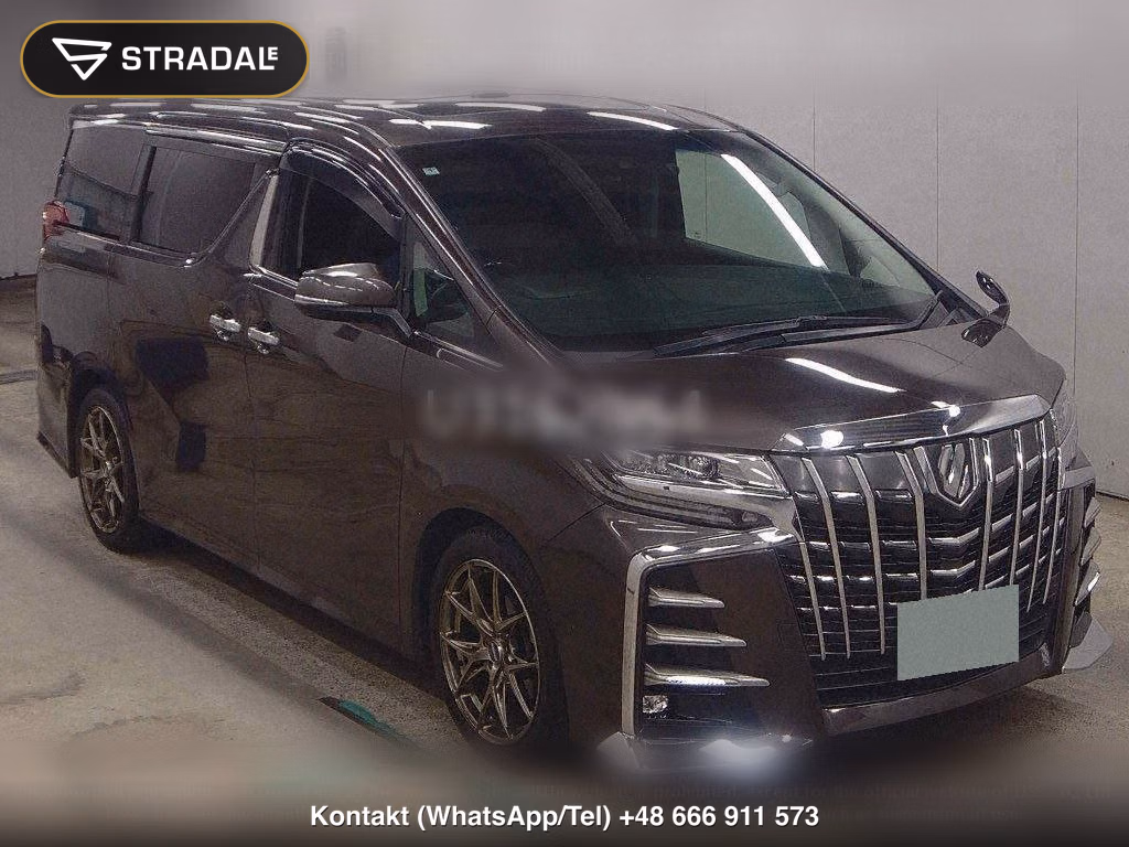 TOYOTA ALPHARD 2.5S C PACKAGE, miniaturka 2