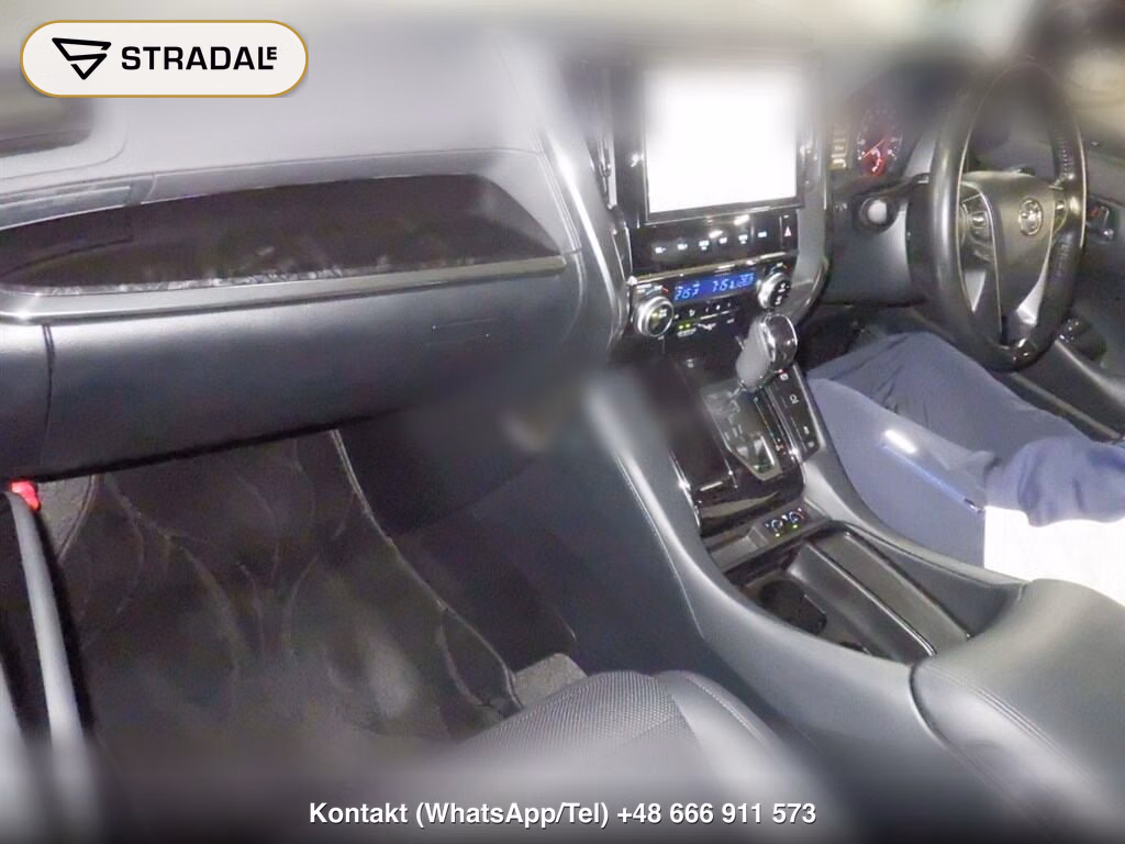 TOYOTA ALPHARD 2.5S C PACKAGE, miniaturka 4