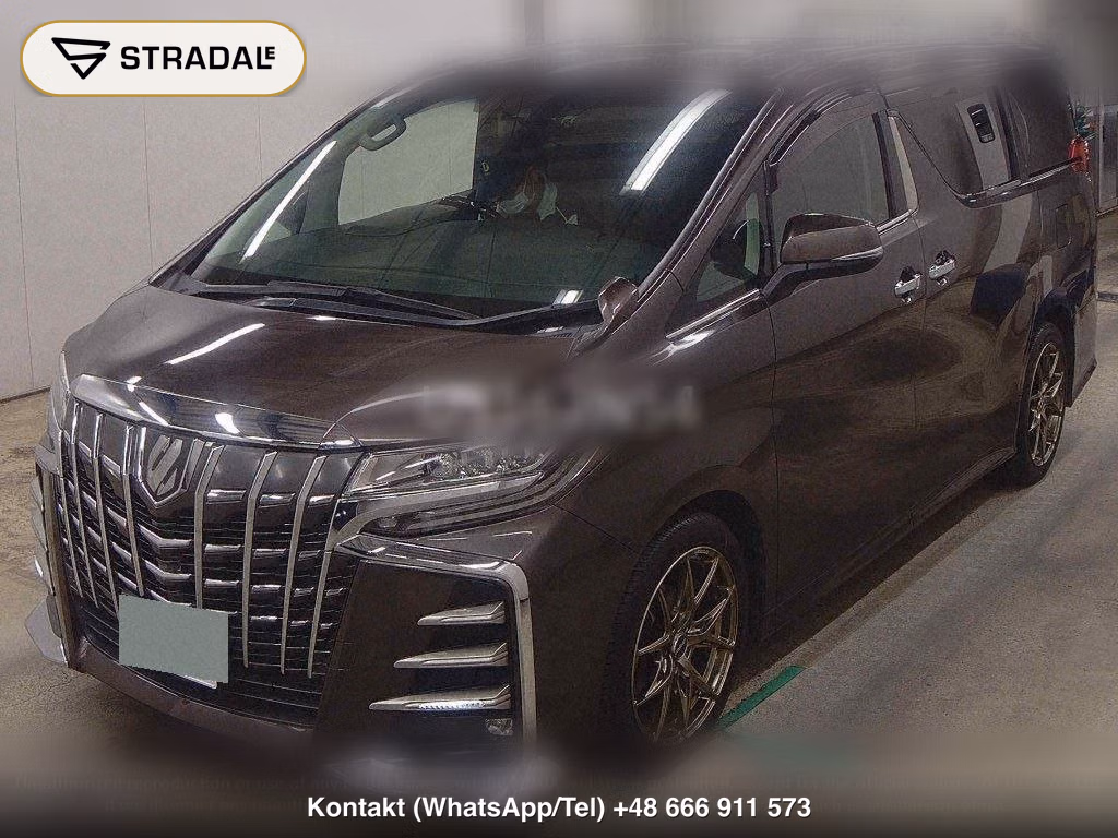 TOYOTA ALPHARD 2.5S C PACKAGE, miniaturka 5