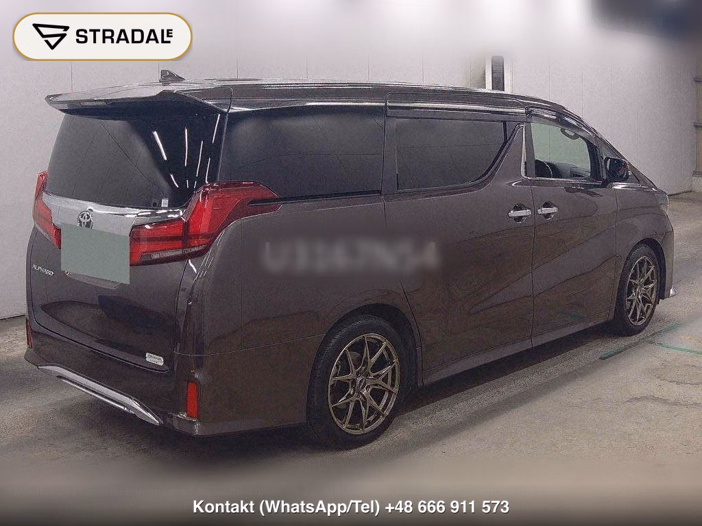 TOYOTA ALPHARD 2.5S C PACKAGE, miniaturka 6