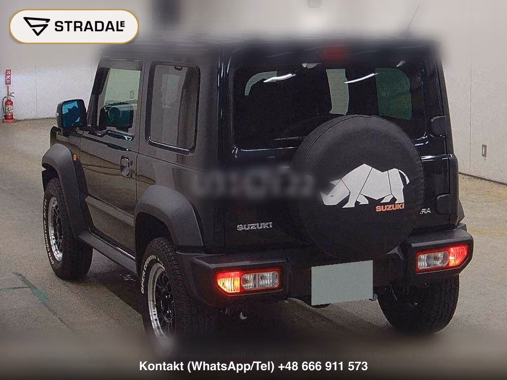 SUZUKI JIMNY SIERRA 4WD JC, miniaturka 3