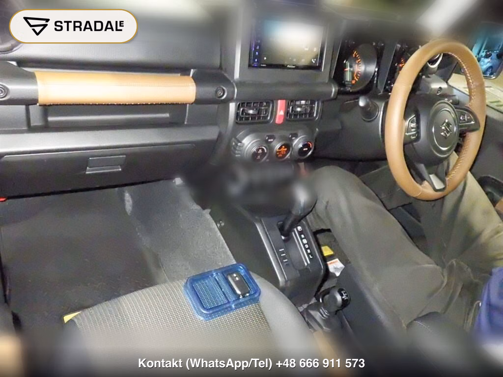 SUZUKI JIMNY SIERRA 4WD JC, miniaturka 4