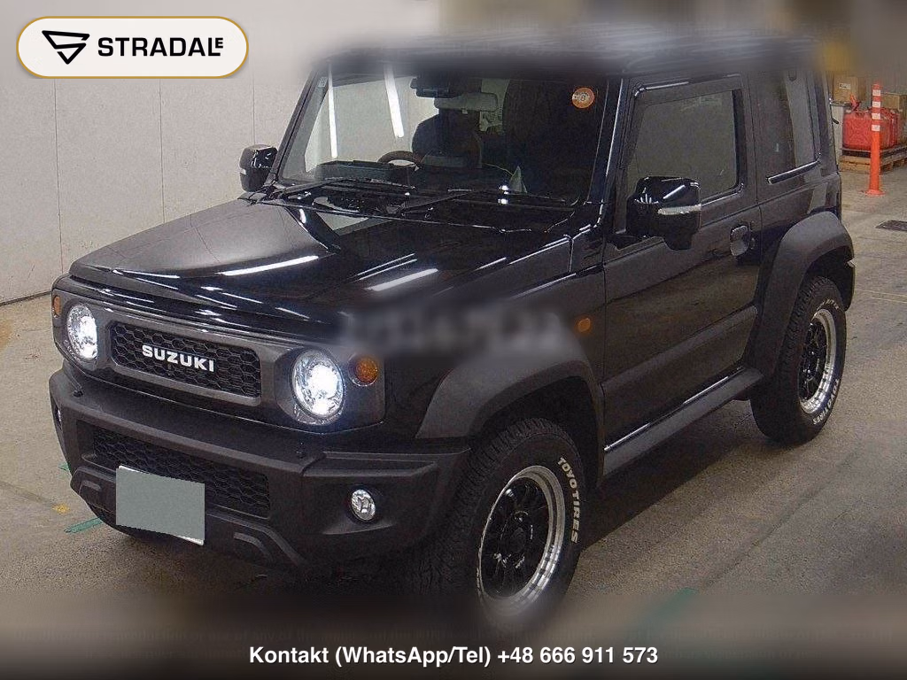 SUZUKI JIMNY SIERRA 4WD JC, miniaturka 5