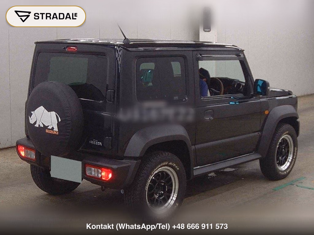 SUZUKI JIMNY SIERRA 4WD JC, miniaturka 6