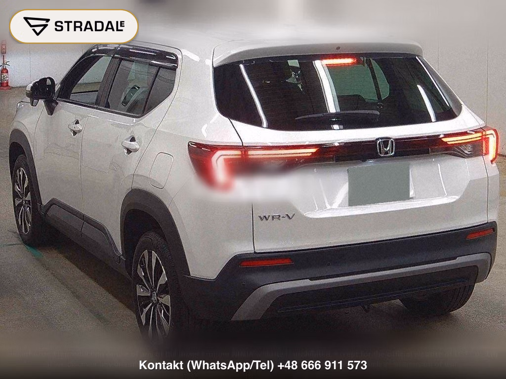 HONDA WR-V Z, miniaturka 3
