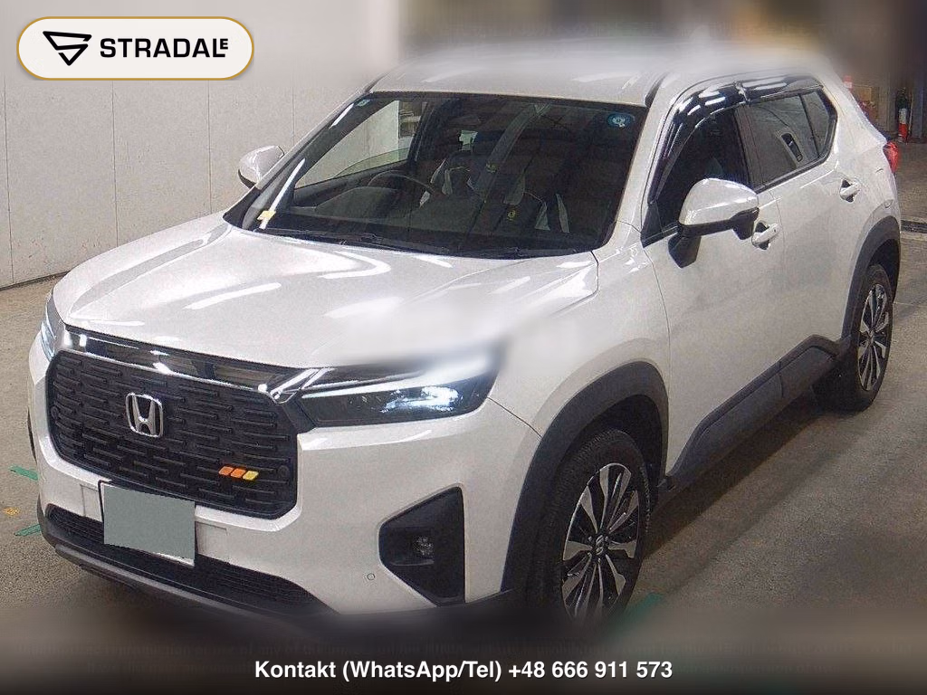 HONDA WR-V Z, miniaturka 5