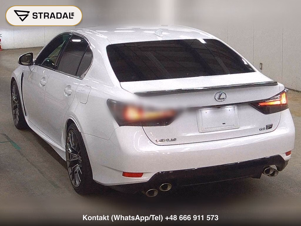 LEXUS GS F BASE GRADE, miniaturka 3