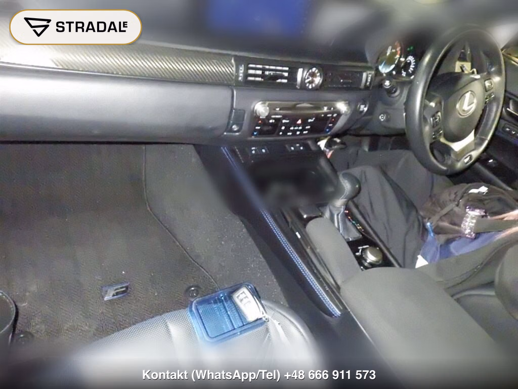 LEXUS GS F BASE GRADE, miniaturka 4