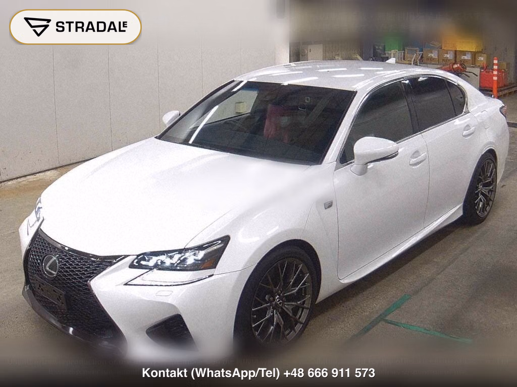 LEXUS GS F BASE GRADE, miniaturka 5