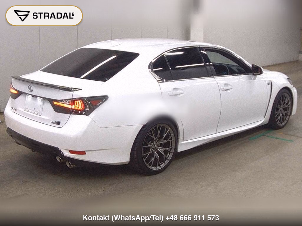 LEXUS GS F BASE GRADE, miniaturka 6