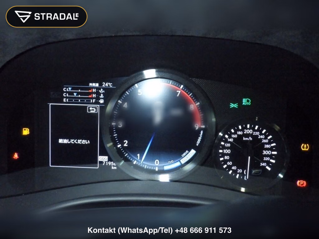LEXUS GS F BASE GRADE, miniaturka 7