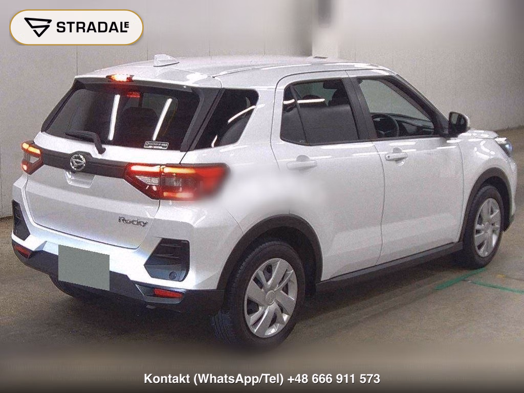 DAIHATSU ROCKY 5D L, miniaturka 6