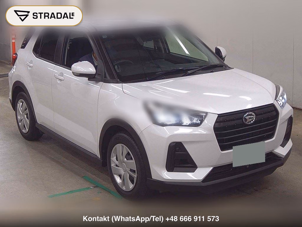 DAIHATSU ROCKY 5D L 2023, aukcja z Japonii, zdjęcie 1