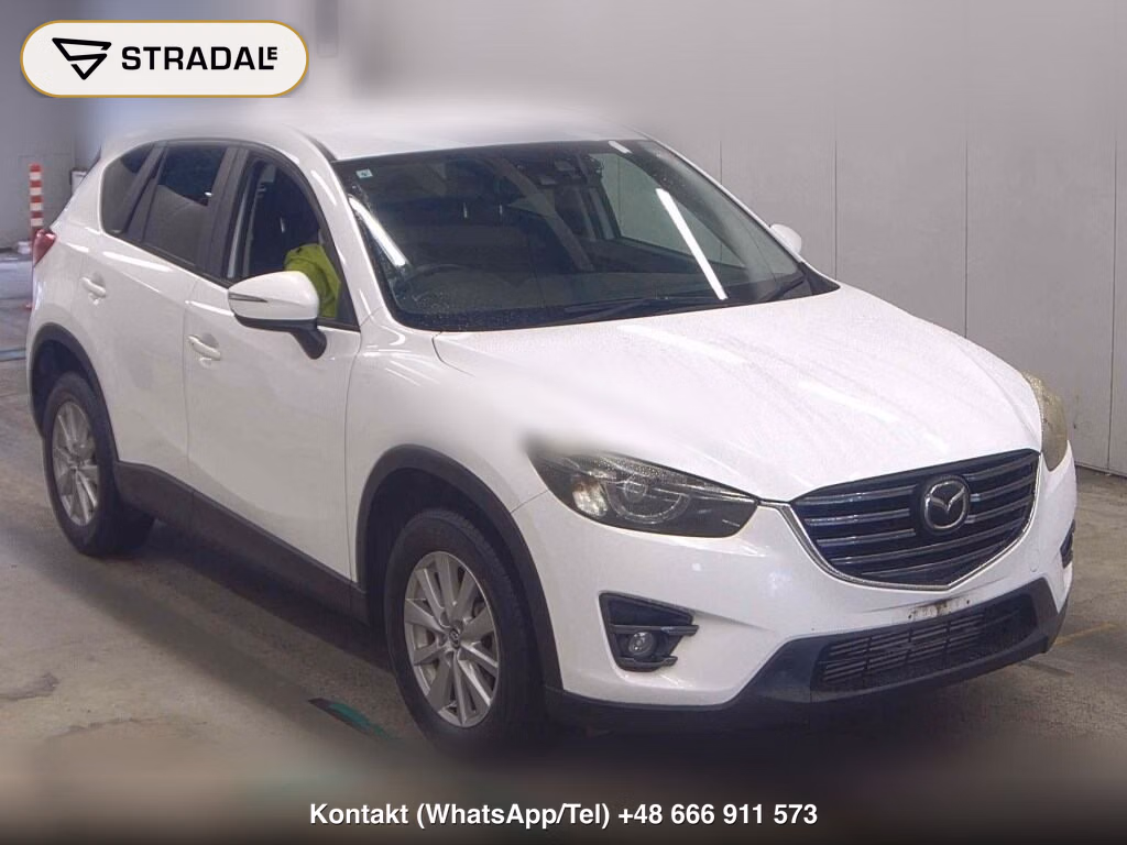 MAZDA CX-5 XD PROACTIVE 2015, aukcja z Japonii, zdjęcie 1