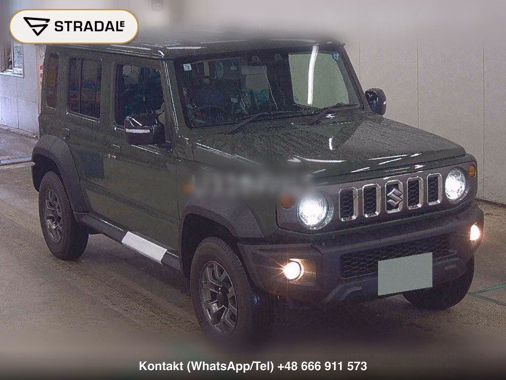SUZUKI JIMMY MOMADE 4WD FC, miniaturka 2