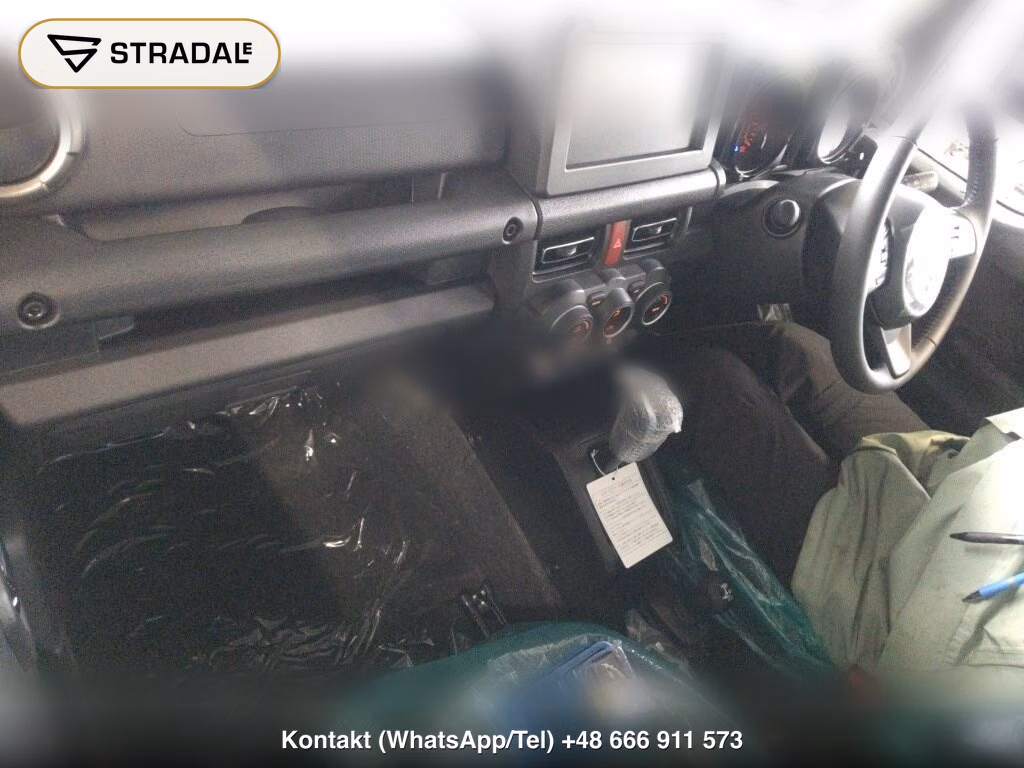 SUZUKI JIMMY MOMADE 4WD FC, miniaturka 4