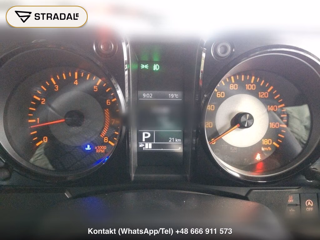 SUZUKI JIMMY MOMADE 4WD FC, miniaturka 7