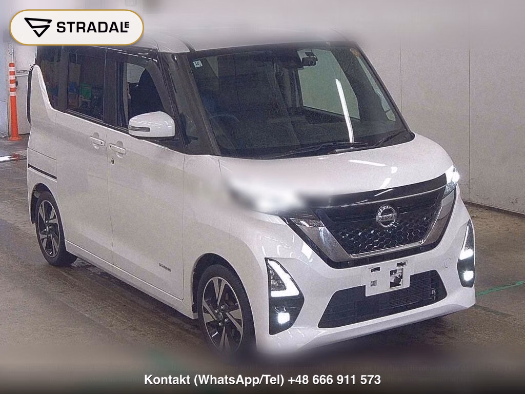 NISSAN ROOX HIGHWAY STAR G TURBO PROPILOT EDITION, miniaturka 2