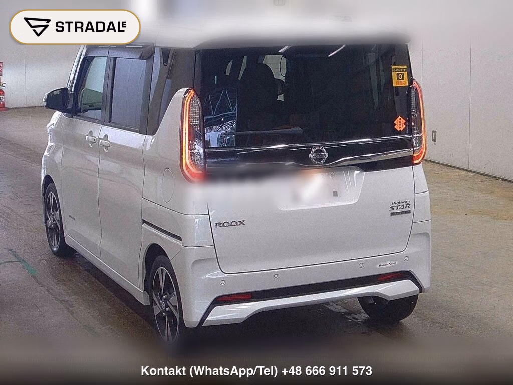 NISSAN ROOX HIGHWAY STAR G TURBO PROPILOT EDITION, miniaturka 3