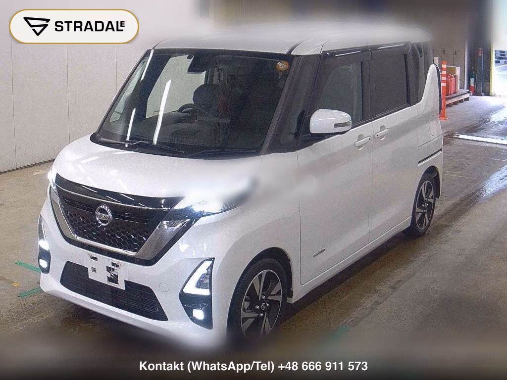 NISSAN ROOX HIGHWAY STAR G TURBO PROPILOT EDITION, miniaturka 5