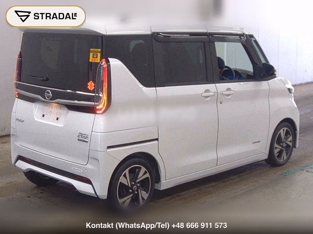 NISSAN ROOX HIGHWAY STAR G TURBO PROPILOT EDITION, miniaturka 6