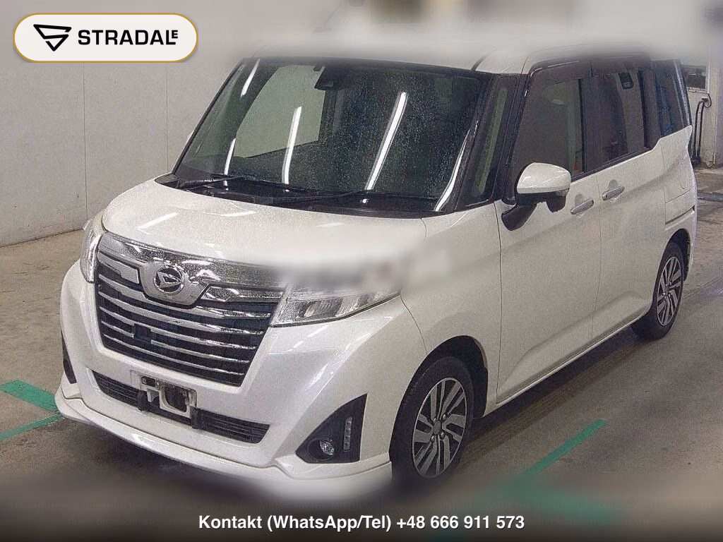 DAIHATSU THOR 4WD CUSTOM G SAⅡ, miniaturka 5