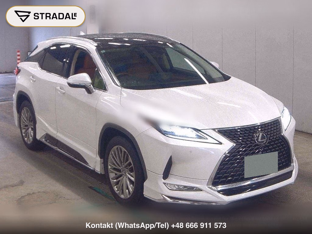 LEXUS RX RX300 VERSION L, miniaturka 2
