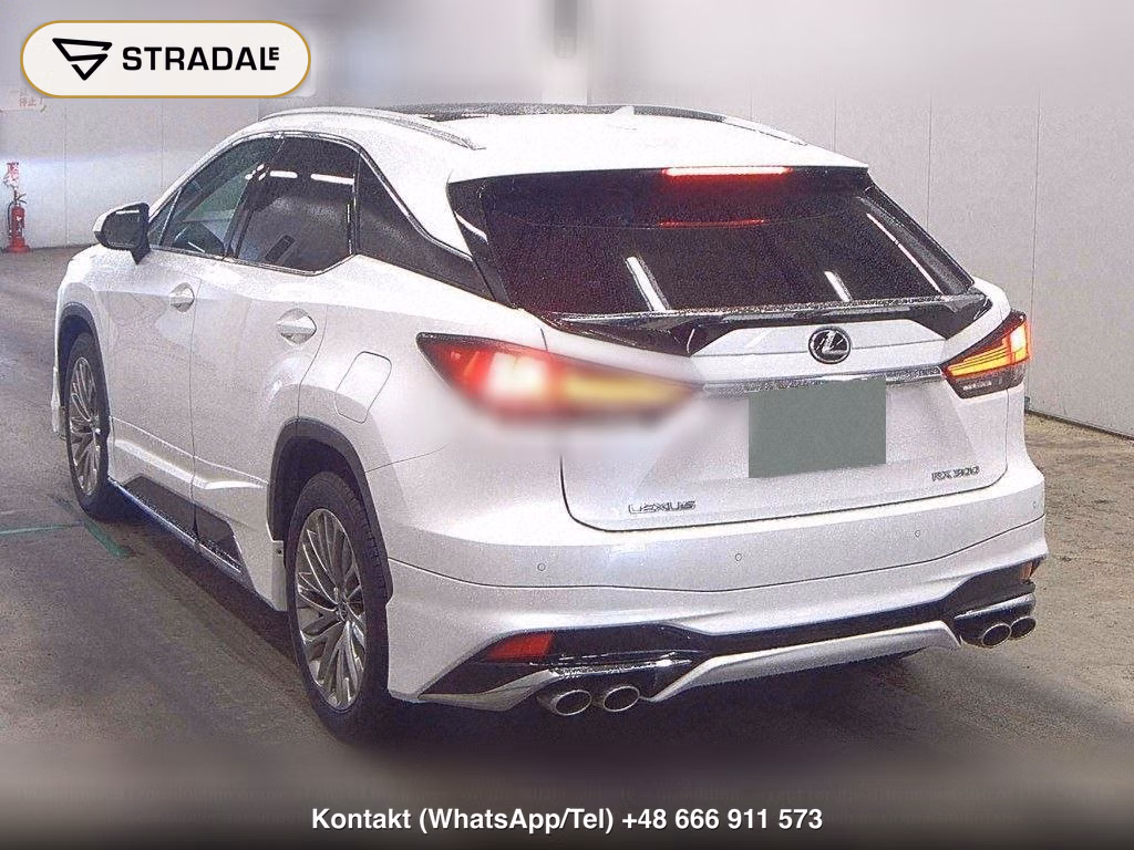 LEXUS RX RX300 VERSION L, miniaturka 3
