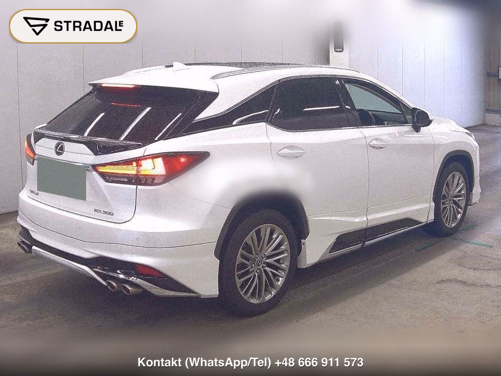 LEXUS RX RX300 VERSION L, miniaturka 6