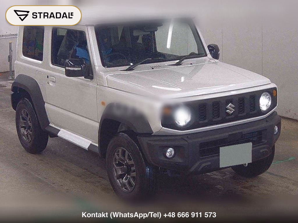 SUZUKI JIMNY SIERRA 4WD JC, miniaturka 2