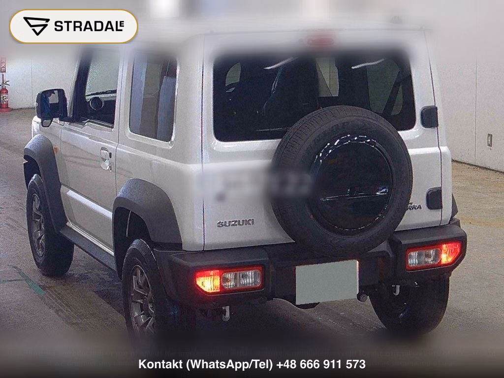 SUZUKI JIMNY SIERRA 4WD JC, miniaturka 3