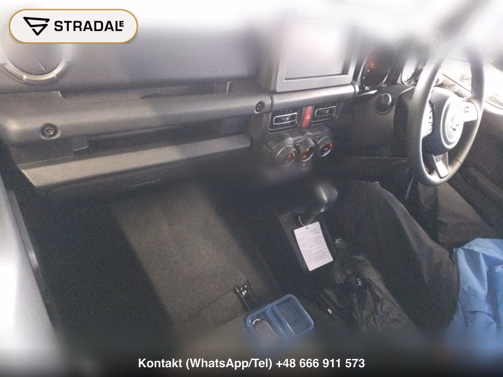 SUZUKI JIMNY SIERRA 4WD JC, miniaturka 4
