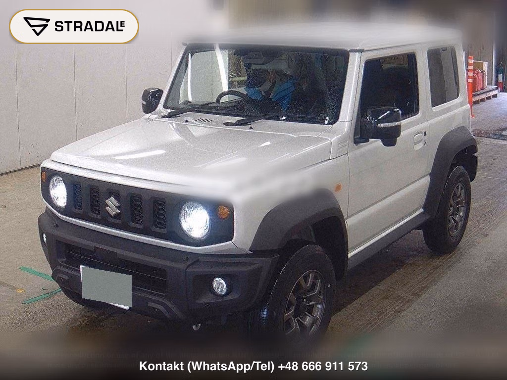 SUZUKI JIMNY SIERRA 4WD JC, miniaturka 5